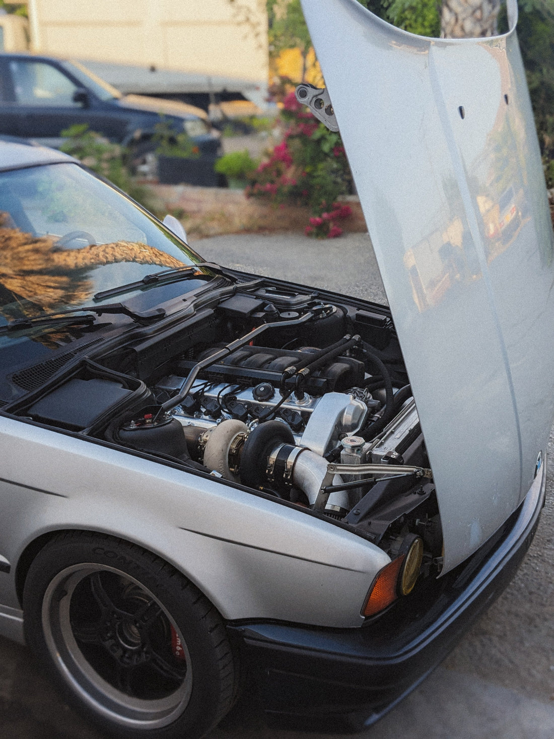 S52 Turbo E34 Touring