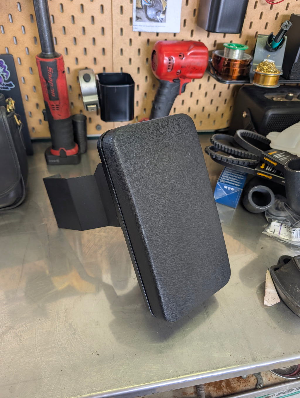 E30 Husco Armrest