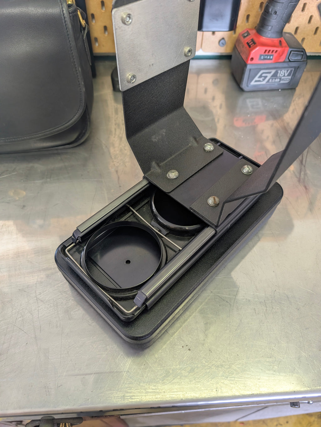 E30 Husco Armrest