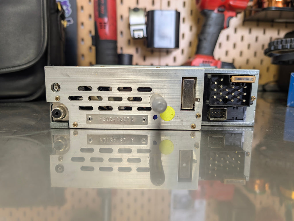 Genuine BMW Alpine Radio Cassette Player CM5903L