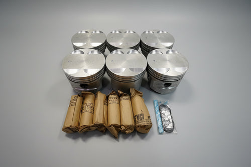M5X 3.0L High Comp Stroker Service