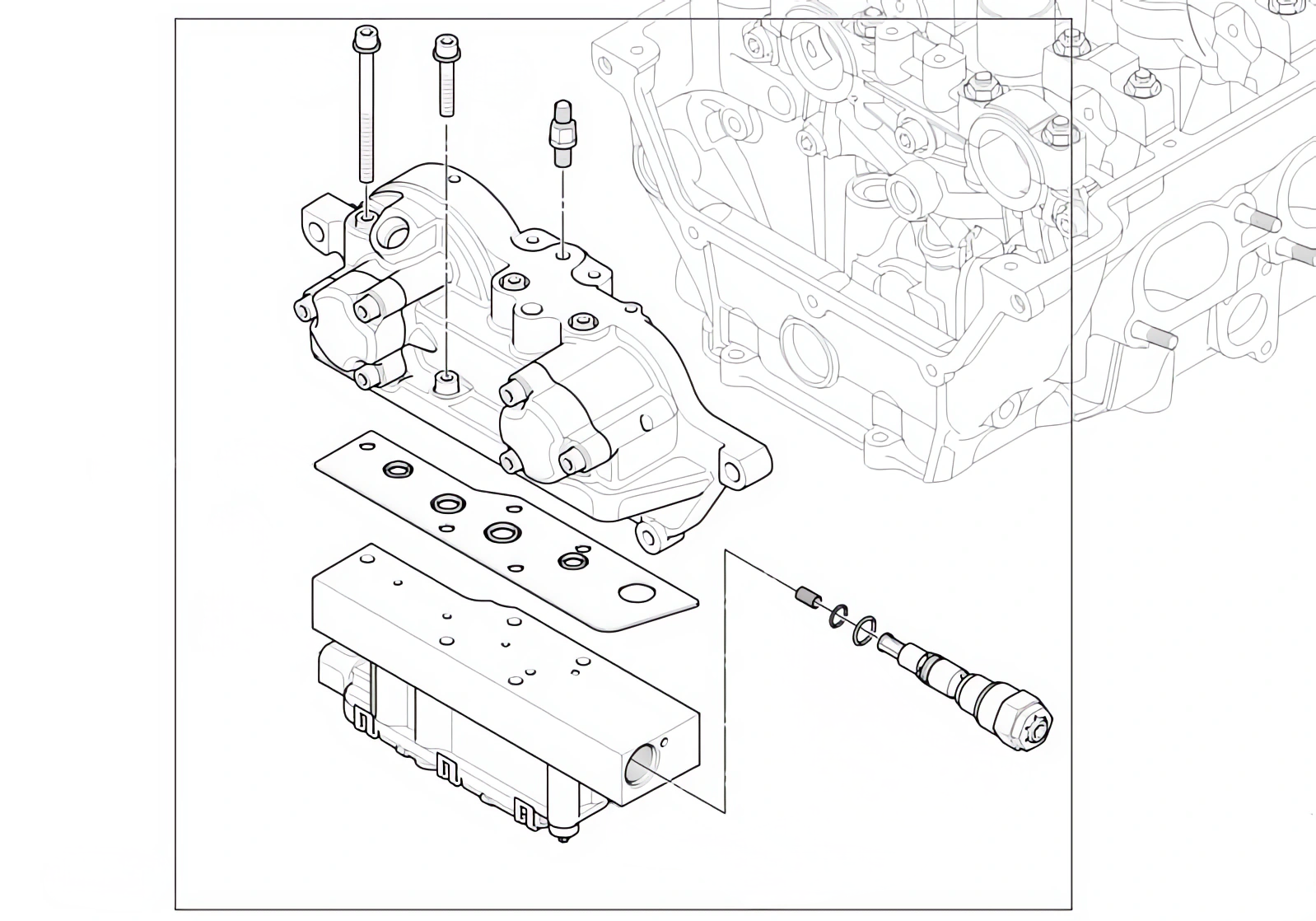 S54 Vanos Service