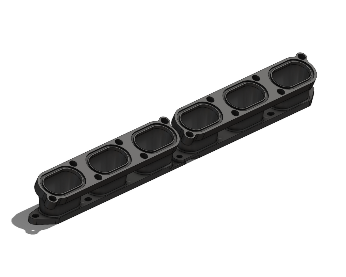 M50/M52 to S54 ITB Adapter