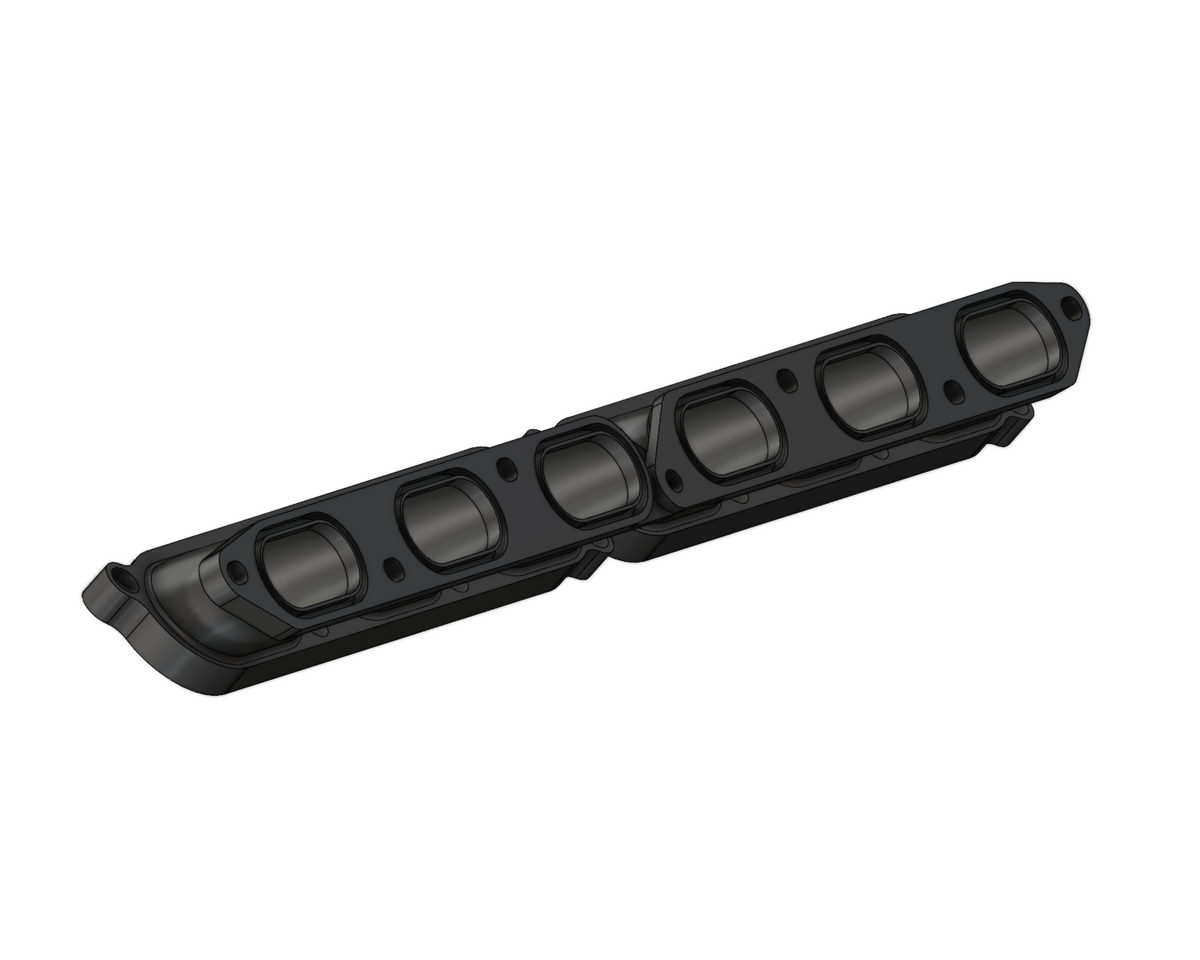 M50/M52 to S54 ITB Adapter