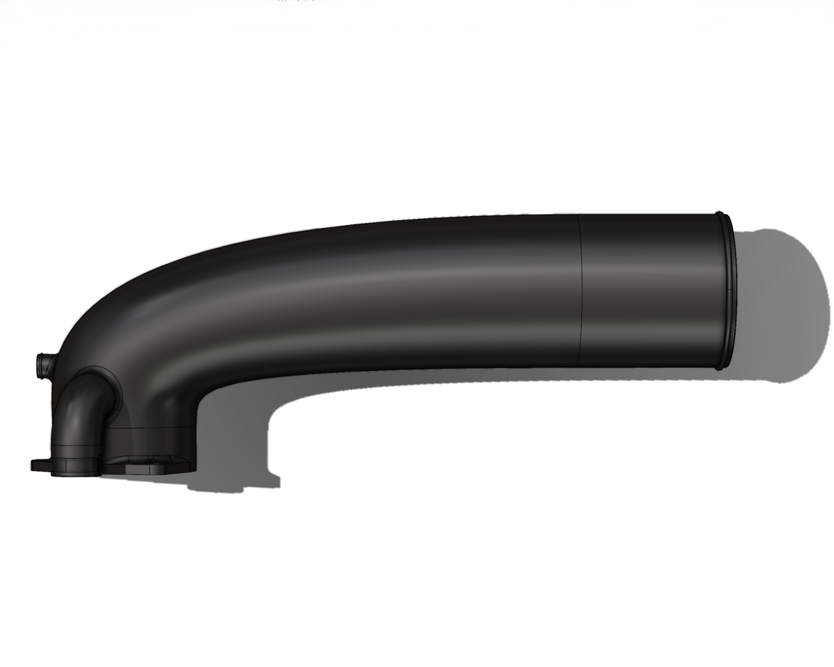 E34 M60 4 Inch Intake Elbow